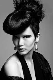 Lumina black swan official fandom colors black swan official accounts: Bun Like Bangs Gwen Lu Black Swan