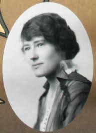 Gertrude Harding