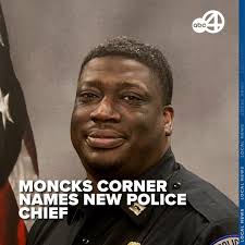 Moncks Corner announced Thursday that it has appointed a new police chief,  nearly a month after Lee W. Mixon Jr. resigned from the post. Read more:  https://bit.ly/4qZSchK