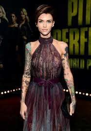 Ruby Rose Shares Graphic Video of Her Emergency Neck Surgery