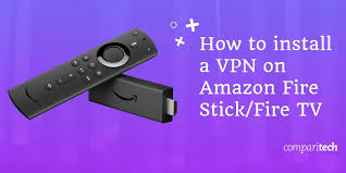 Live tv channels on firestick. How To Install Vpn On Amazon Firestick Fire Tv In Under 1 Minute