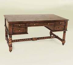 When we think of lodge decor, we envision hand crafted rustic elegance. Refined Rustic Western Desk Western Passion