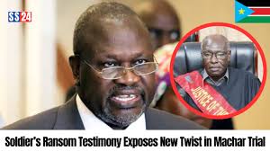 South Sudan Daily News.