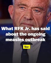 𝗥𝗙𝗞 𝗝𝗿 𝗶𝘀 "𝗲𝗻𝗱𝗮𝗻𝗴𝗲𝗿𝗶𝗻𝗴 𝗲𝘃𝗲𝗿𝘆 𝗔𝗺𝗲𝗿𝗶𝗰𝗮𝗻'𝘀  𝗵𝗲𝗮𝗹𝘁𝗵. 𝗮𝗻𝗱 𝘄𝗵𝗮𝘁 𝗵𝗲'𝘀 𝗱𝗼𝗻𝗲 𝘁𝗼 𝗽𝘂𝗯𝗹𝗶𝗰  𝗵𝗲𝗮𝗹𝘁𝗵 𝗶𝘀 𝘂𝗻𝗹𝗶𝗸𝗲 𝗮𝗻𝘆𝘁𝗵𝗶𝗻𝗴 𝗼𝘂𝗿 𝗰𝗼𝘂𝗻𝘁𝗿𝘆  𝗵𝗮𝗱 𝗲𝘃𝗲𝗿 𝗲𝘅𝗽𝗲𝗿𝗶𝗲𝗻𝗰𝗲𝗱" “Amid ...