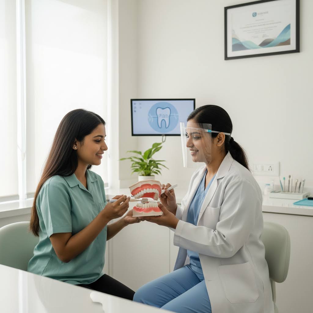 Dental Hygiene Instruction New Panvel East product image