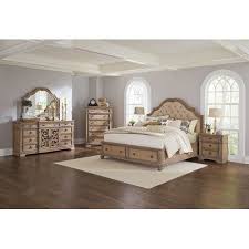 One Allium Way George Upholstered Bed Size California King Bedroom Set Bedroom Sets Queen Bedroom Sets