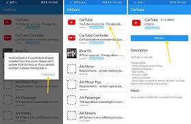 General adaptive apps pty ltd. How To Install Cartube To Watch Youtube On Android Auto