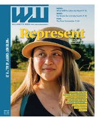 Willamette Week, June 29, 2022