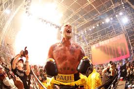 Ben askren will reportedly be fighting youtuber jake paul in a boxing match in march of 2021. J3q3va4mi Gu9m