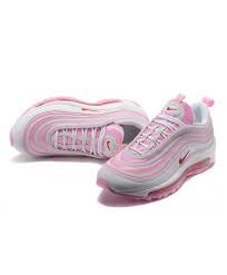 Nike Air Max 97 Black Pink And Blue Authentic Nike Air Max 97 White Red Flame Pink Trainers Nike Air Max 97 Cheap Nike Air Max Nike Air Max
