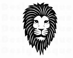Download Lion 2 Svg Lion Svg Lion Clipart Lion Files For Cricut Etsy In 2021 Art Lion Clipart Clip Art