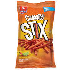 Barcel Churritos 9 9oz Snacks Churritos Corn Snacks
