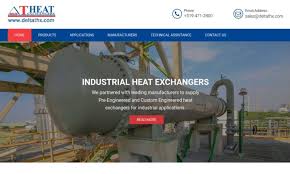 Here for new equipment, parts, used equipment and other services. More Heat Exchanger Manufacturer Listings
