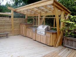 outdoor kitchen plans pdf build