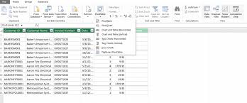 Analyzing Large Datasets With Power Pivot In Microsoft Excel