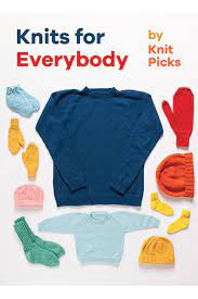 Over 100 free knitting patterns available for immediate download! Knits For Everybody Basic Patterns For The Whole Family Knitpicks Com