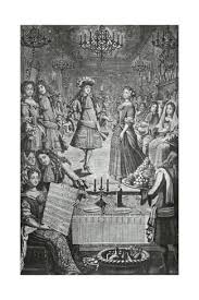 France Paris Ball At The Versailles Castle King Louis Xiv Giclee Print Art Com Historical Art Louis Xiv Music Art