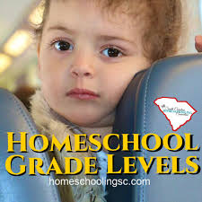 Homeschool Grade Levels