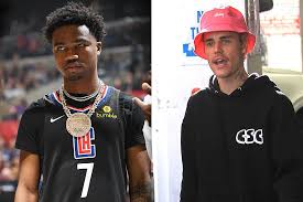 How tall is buddy hunter? Roddy Ricch S The Box Beats Justin Bieber S New Song To No 1 Xxl