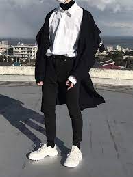 We have got 5 picture about cute aesthetic boy outfits gacha club images, photos, pictures, backgrounds, and more. Koreanclothingstyles Korean Fashion Men Korean Fashion Aesthetic Clothes