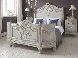 Inspired by the french palaces of louis xv, our juliette range brings boudoir chic to the modern bedroom. Grey Bedroom Wallpaint Fancy French Style Bedroom Furniture French Style Bedroom Vintage Bedroom Furniture French Style Bed
