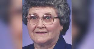 Vernita Caroline Sitzman Nies Obituary
