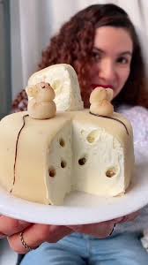 Pastel de ratoncitos