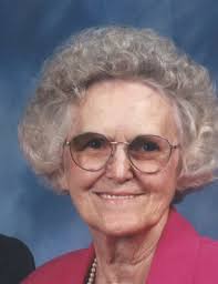 Obituary information for Lottye Ruth Choate
