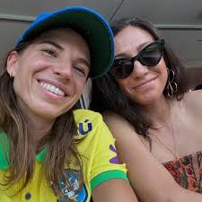 Fans de Tobin Heath...