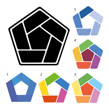 Pin On Quilt Hexies Inspirations