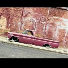 Image result for Pink 1966 Truck