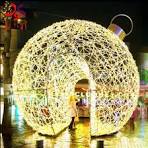 Christmas Lighting Motif/Christmas Light LED 3D Motif ...
