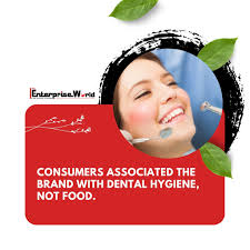 Whenever you hear the brand name