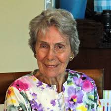 Obituary: Violet Rose Baker