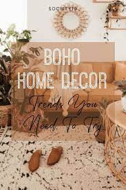 Pin On Modern Bohemian Decor