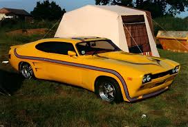 Image result for Oyster Gold 1978 Capri