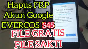 Maybe you would like to learn more about one of these? Bypass Frp Evercoss S45 Hapus Akun Google Evercoss S45 For Gsm