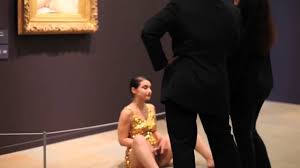 The painting itself, the origin of the world, was hidden from public view, whispered about but unseen, existing in the back rooms of private collections, or covered over by other paintings. An Artist Exhibits Sex In The Origin Of The World Video Dailymotion Youtube
