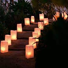Garden Party Decorations By A Professional Party Planner Garden Party Decorations Evening Garden Parties Party Lights
