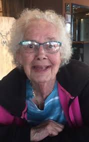 June Palmaruk Obituary