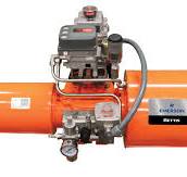 Pneumatic Scotch Yoke Actuators | Emerson US