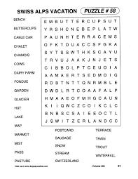 Download these printable word search puzzles for hours of word hunting fun. Large Print Word Finds Puzzle Book Word Search Volume 257 Kappa Books Publishers Amazon Com Mx Libros
