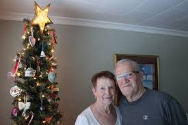 Maybe you would like to learn more about one of these? A Christmas Tree Ornamented In Travel Souvenirs From 50 Countries