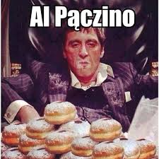 Tłusty czwartek 2021 rozpoczyna ostatni tydzień karnawału. Tlusty Czwartek 2021 Bedziesz Jak Al Paczino Memy I Gify Na Tlusty Czwartek Smiech Spala Kalorie Wiec Do Paczka Siegaj Po Tluste Memy Express Ilustrowany