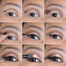 Style By Cat Soft Rose Gold Smokey Eye Tutorial Oog Make Up Oogmake Up Make Up