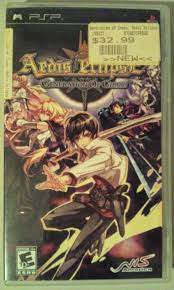 aedis eclipse generation chaos game for psp playstation portable chaos game generation