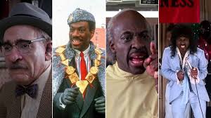 Actors & the animated characters they voiced.. Who is more perfect??