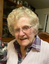Ethel Mae (Begeman) Johnson Obituary October 11, 2024