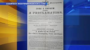We did not find results for: Original Thanksgiving Proclamation Set Date Of Holiday In August 6abc Philadelphia