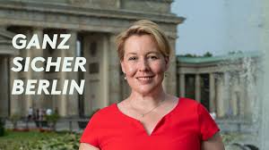 Franziska giffey was born on may 3, 1978 in frankfurt/oder, east germany. Franziska Giffey Home Facebook